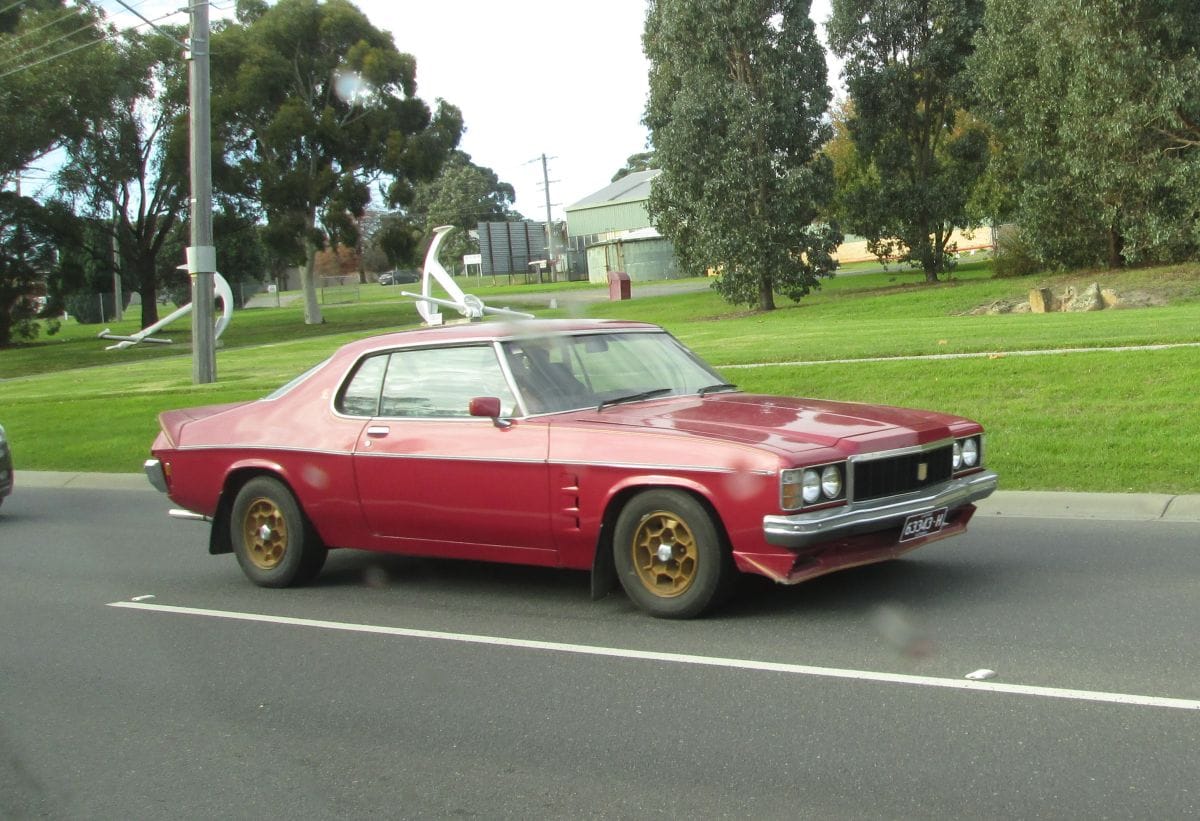 (first posted 8/14/2017)      Despite the title, this isn’t technically a Monaro, instead it is the result of GM-H getting things a bit wrong in several respects.  One of [&hellip;]