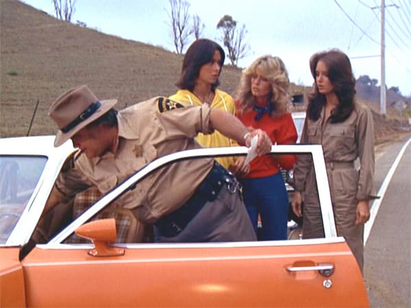 Vintage Reviews & Commentary: 1977 Ford Pinto - Sabrina Duncan, Your New Company Car Has Arrived 24 3 Angels Pinto