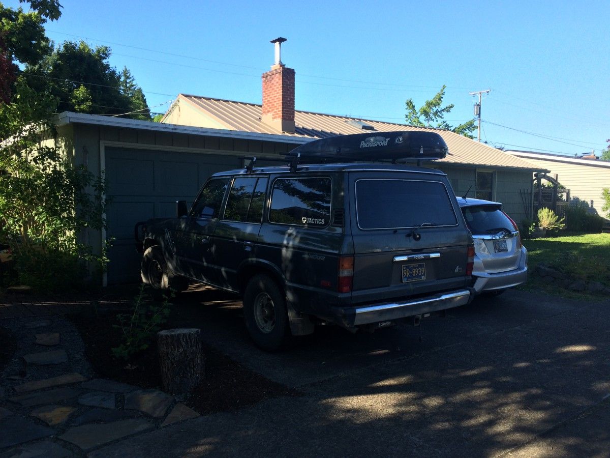 These older Land Cruisers have a very loyal following. There’s a number of them around, including at least this one and likely another in my immediate neighborhood. This is a [&hellip;]
