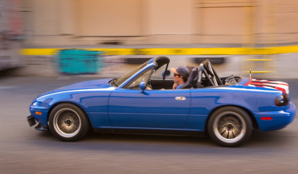 At my last job, every Sunday night there was always a bunch of enthusiasts’ cars cruising up and down the street in front of my office. There was obviously some [&hellip;]
