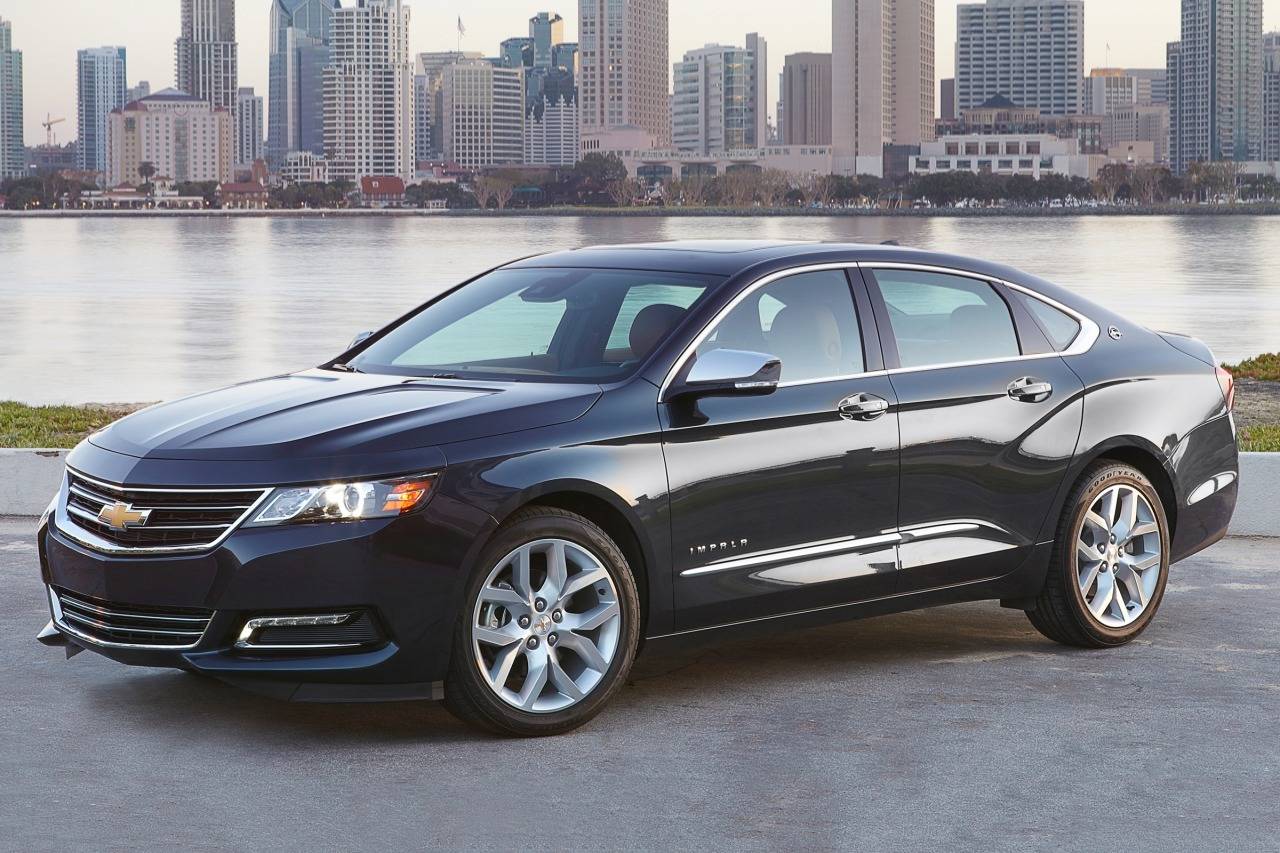 The big American  sedan is a dying breed. An article in autonews today suggests very strongly that 2018 is likely the last year for the big Chevy, due to plummeting [&hellip;]