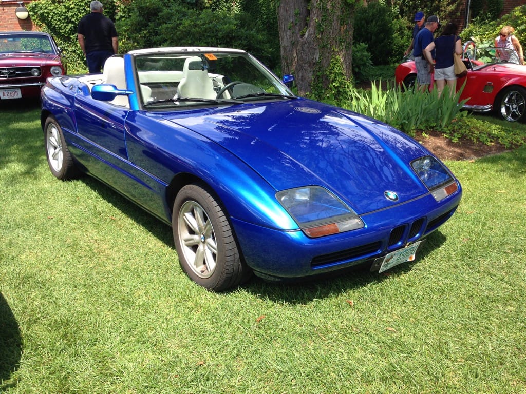 (first posted 7/20/2017)        In the world of BMW’s Z-Series (“Z” short for “Zukunft”, or “Future” in English), it’s the regular production Z3 and Z4 roadsters that typically [&hellip;]