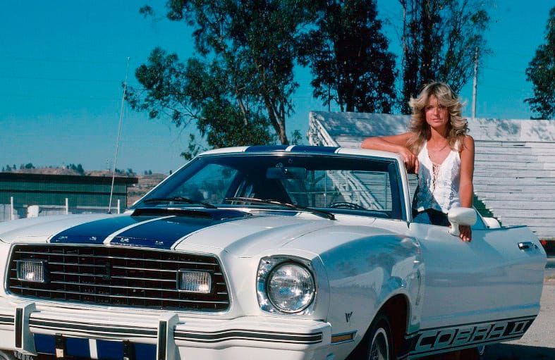 Vintage Reviews & Commentary: 1977 Ford Pinto - Sabrina Duncan, Your New Company Car Has Arrived 22 Jill Cobra II
