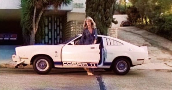Vintage Reviews & Commentary: 1977 Ford Pinto - Sabrina Duncan, Your New Company Car Has Arrived 3 angel cobra e1359464217655 1