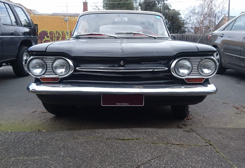 (first posted 7/15/2017)    It may be a Corvair summer over there in CC’s home states, but here in Melbourne it is freezing right now. However climate alone is not [&hellip;]