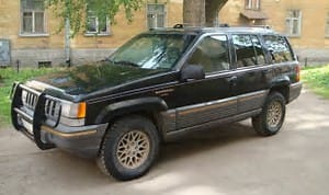 &nbsp; The company car my Dad was looking to help sell on was a 1994 Jeep Grand Cherokee; a Limited, pretty loaded with the Chrysler 5.2 liter V8, Quadra Trac, [&hellip;]
