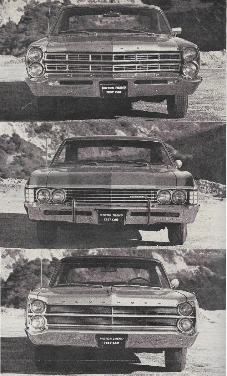 (first posted 7/8/2017)      Back in 1967, the core of the U.S. market was still full-sized cars (54% of total sales), and the jumbo models from the “Low Priced [&hellip;]