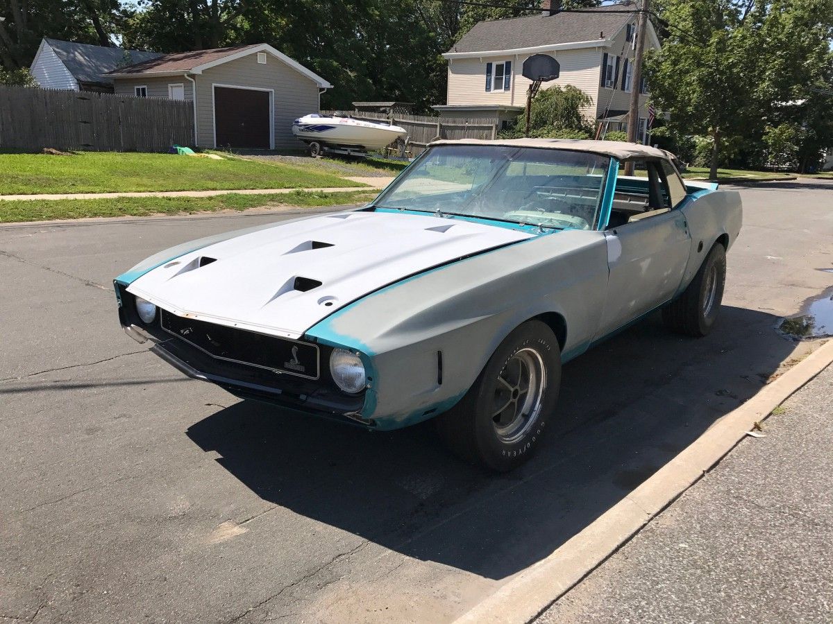 Cohort Wordless Outtake: Of Course It’s a Genuine Shelby Posted at the Cohort by William Rubano