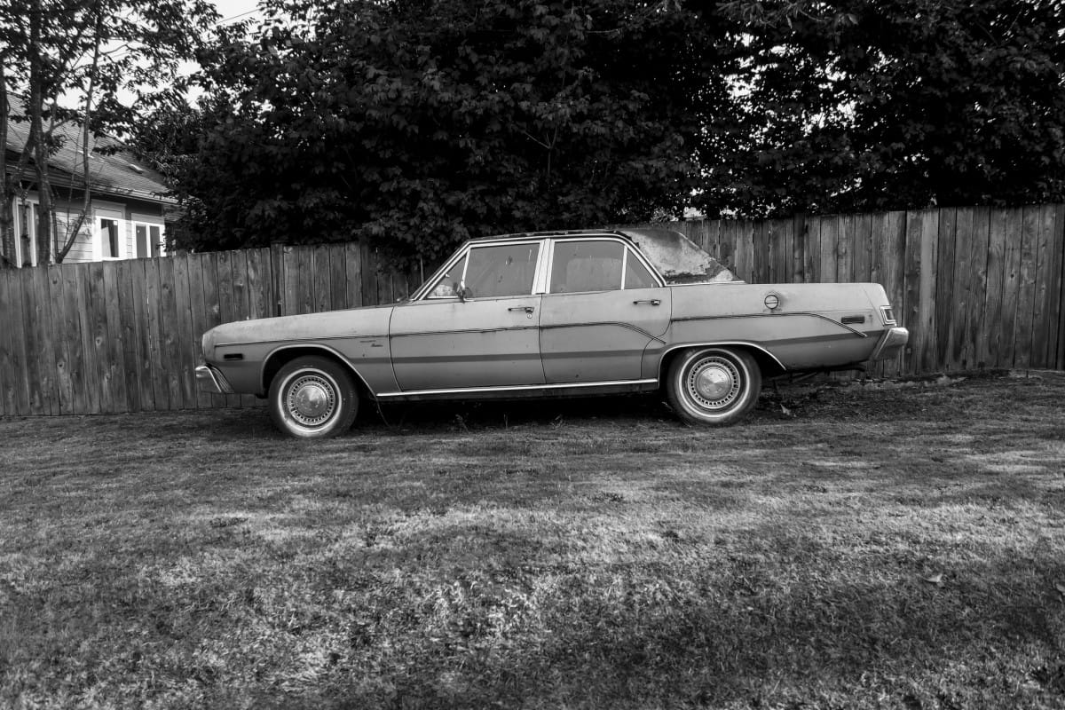 &nbsp; As mentioned earlier today, Ralf K has uploaded some new finds in Everett, Washington. First up is this Cordoba, which doesn’t look too far gone, but sporting terrible wheel [&hellip;]