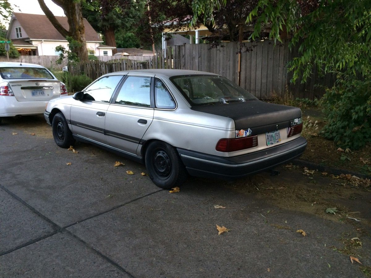 For what was once the best selling car in the land, the first generation Taurus has become mighty scarce. Apparently, these are not turning out to be long-lived even here [&hellip;]