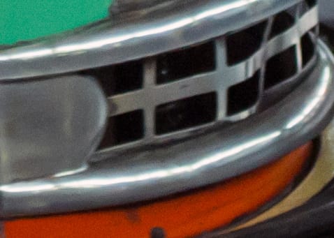 Today’s CC Clue is for a car that’s a bit…different.