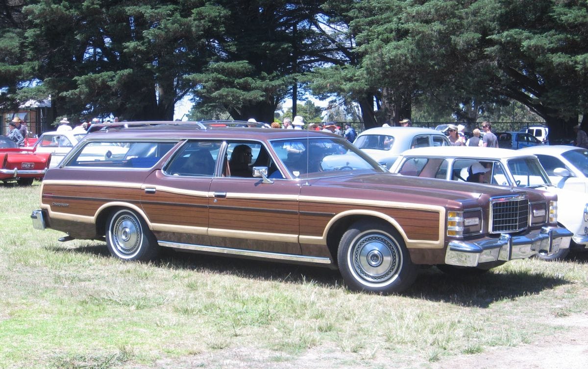 This is one of the first full-size 1970s Ford wagon I’ve seen, which showed up in a Melbourne classic car show. It is probably as close as I will come [&hellip;]