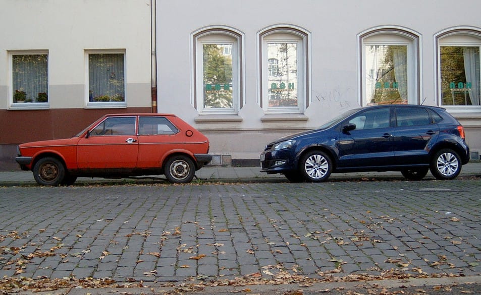 Continuing our theme of small and big, here’s a fine curbside shot of a VW Polo Mk1 and Mk5, shot and posted by Heinrik Sommer. Needless to say, there’s been [&hellip;]