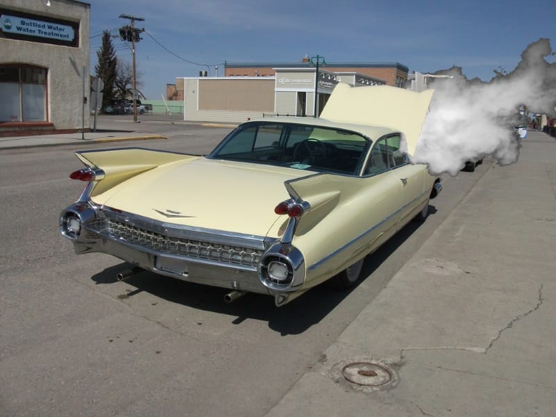 Last year around this time my middle son and I participated in the Great Beater Challenge driving a 1983 Dodge Aries through the mountains. As a quick refresher the general [&hellip;]
