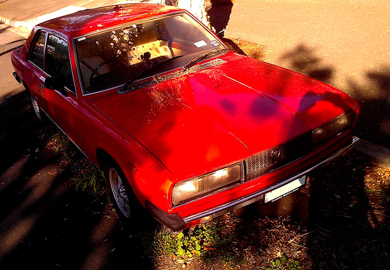 (first posted 10/4/2017)      The Fiat 130 Coupe is one of the most attractive cars ever built. It took an emerging aesthetic and set a benchmark never to be [&hellip;]