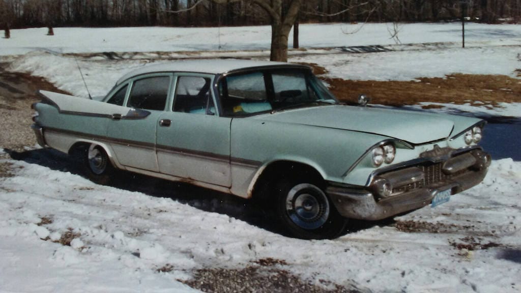 When I came across these two pictures posted by stephenpellegrino1 at the Cohort, they reminded me of a picture of similar-vintage big Chrysler Corp. sedan that CC’s Jim Cavanaugh once [&hellip;]
