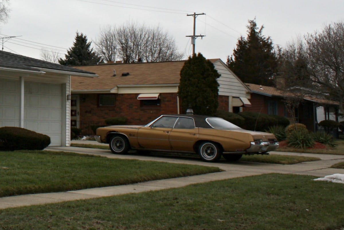When recently flipping through an old Auto Trader, I thought of my former neighbors, Bill and Gert Tabor.  They had the most stately, bronze-colored LeSabre.  The brown, vinyl interior matched [&hellip;]