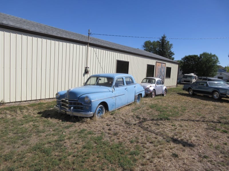 All good things must come to an end and while the dinosaur hunting was fun it was time to move on. We first headed west then south. In this episode [&hellip;]