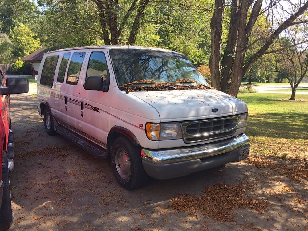 For those who have been hanging out around here for a while, it’s no secret I have had a long-term love/hate relationship with this Ford van.  Perhaps one of its [&hellip;]