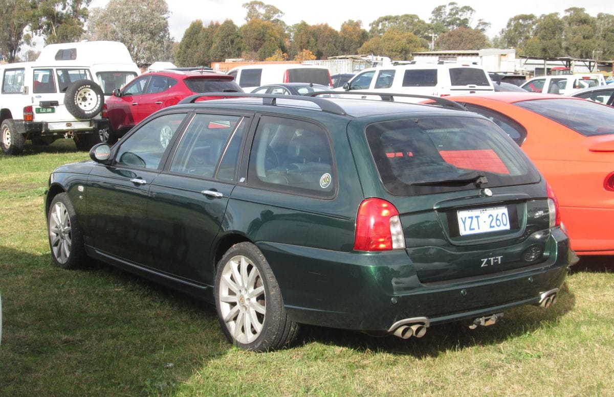 (first posted 9/6/2017)      I imagine many CC readers are familiar with the “brown manual diesel rear-wheel drive station wagon” car enthusiast stereotype, but surely a V8 manual rear-wheel [&hellip;]