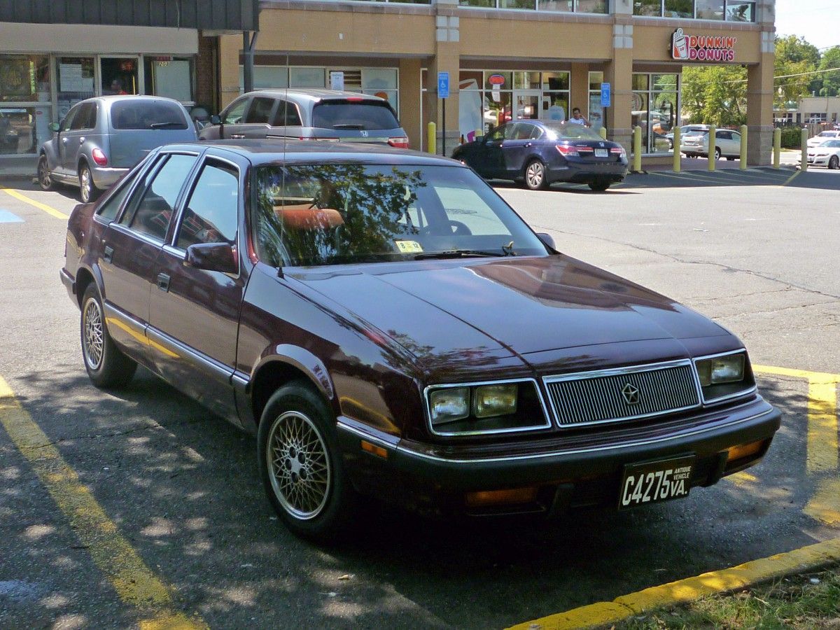 (first posted 9/20/2017)         As Chrysler bounced back from the brink of doom in the early 1980s, the company needed to expand its lineup beyond frugal transportation like [&hellip;]