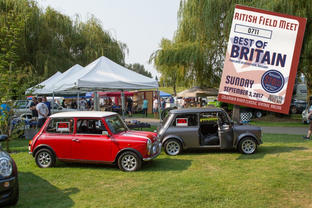 I was surfing the web looking for something to do over the Labor Day Weekend and my Google search turned up a terrific automotive event. Portland International Raceway was holding [&hellip;]