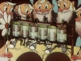 I was perusing my YouTube feeds the other day when I stumbled upon this gem of an animated ad, made for Chevrolet by the legendary Jam Handy company in 1936.