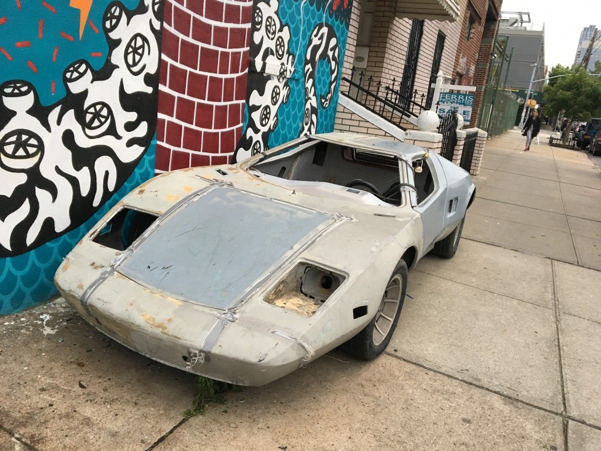 On my most recent visit to New York City, I caught up with a good friend of mine who lives in Brooklyn. We decided to meet at the Bedford Avenue [&hellip;]