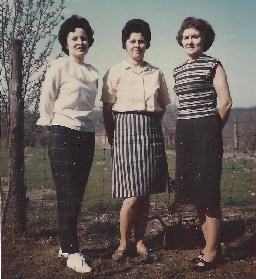 This true story is about these three sisters.  At the time this picture was taken in Spring 1967, Ruth was 42, Thelma was 44, and Mary was 46.  From what [&hellip;]