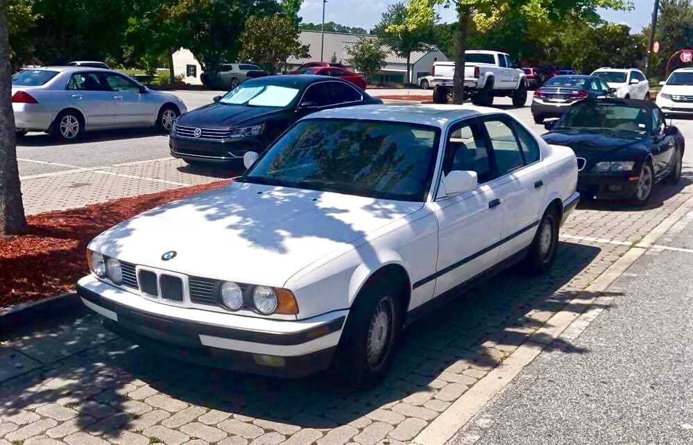 (first posted 9/6/2017)     If the E39 is the most iconic and beloved BMW 5 Series, its predecessor, the E34 comes in a close second. Sold for the 1988 through [&hellip;]