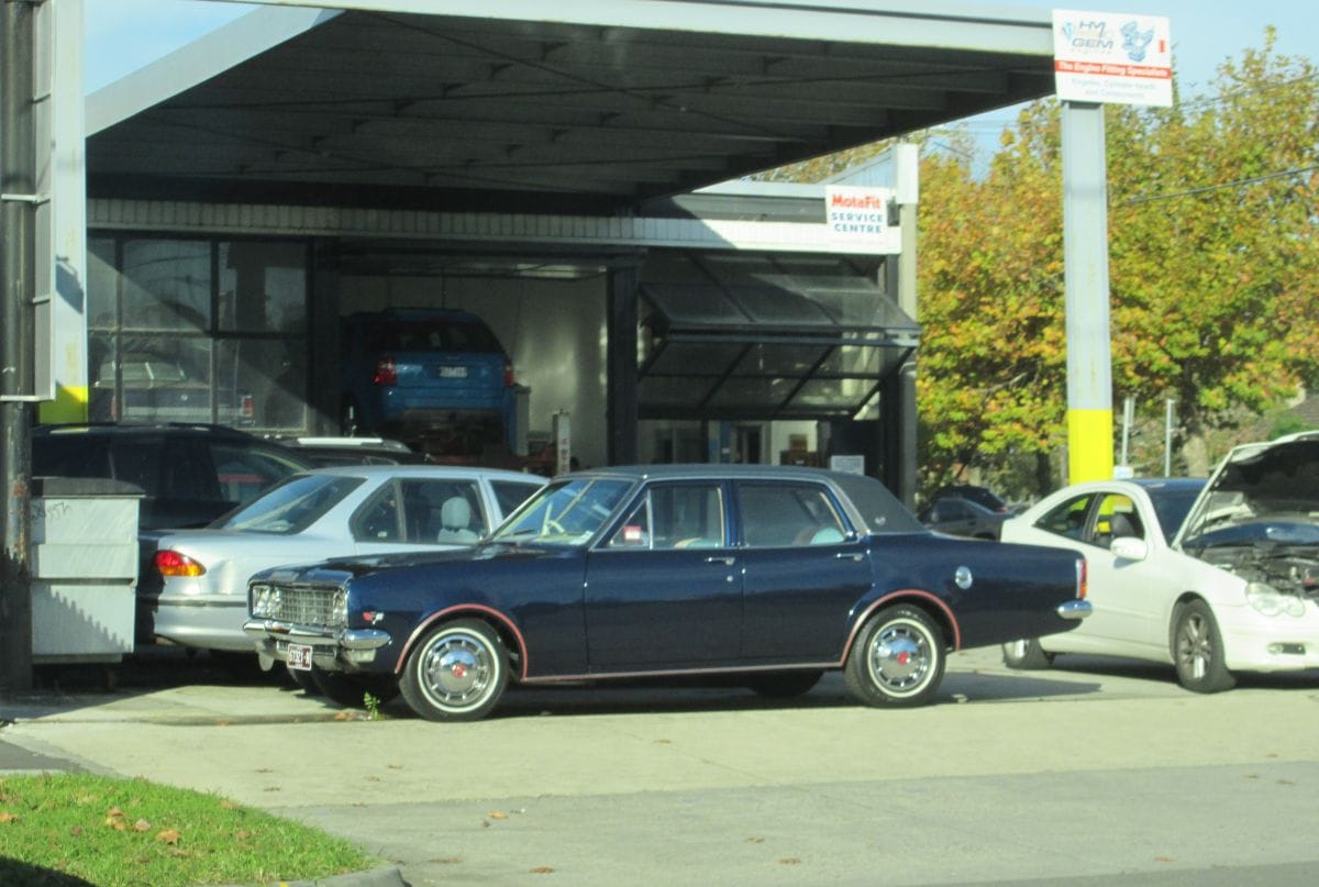 Because today, 20 October 2017, is the day that the Holden production lines will come to a halt after almost 70 years, I thought that rather than recount the history [&hellip;]