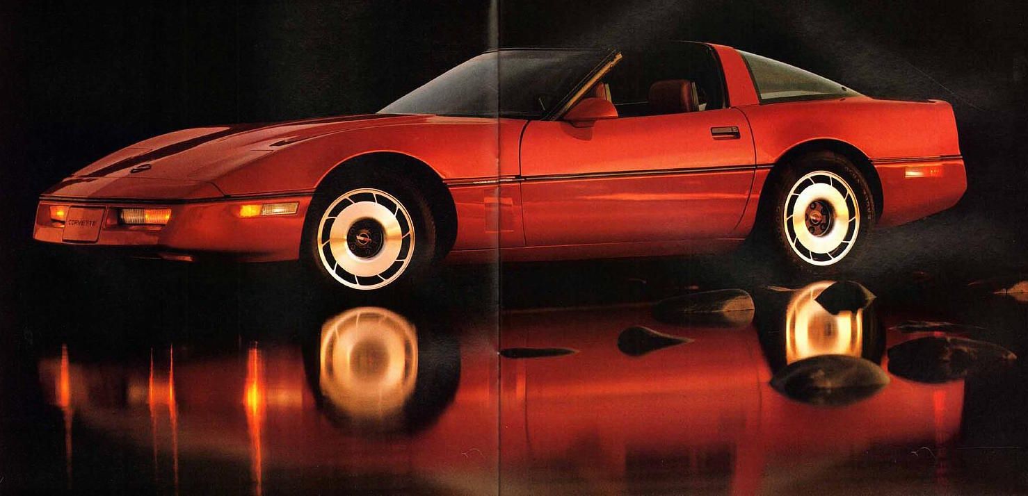 Joseph Dennis recently posted a  CC Capsule on the C4 generation Corvette, which prompted discussions on the relative merits of that car’s design.  General Motor’s Design Chief at the time [&hellip;]