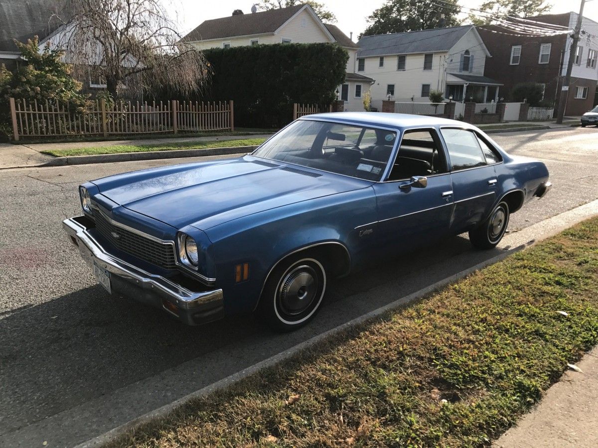 Chevelle Deluxe images posted at the Cohort by William Rubano (first posted 10/10/2017)    We’ve covered a lot of Colonnades over the years here, but never a low trim sedan [&hellip;]