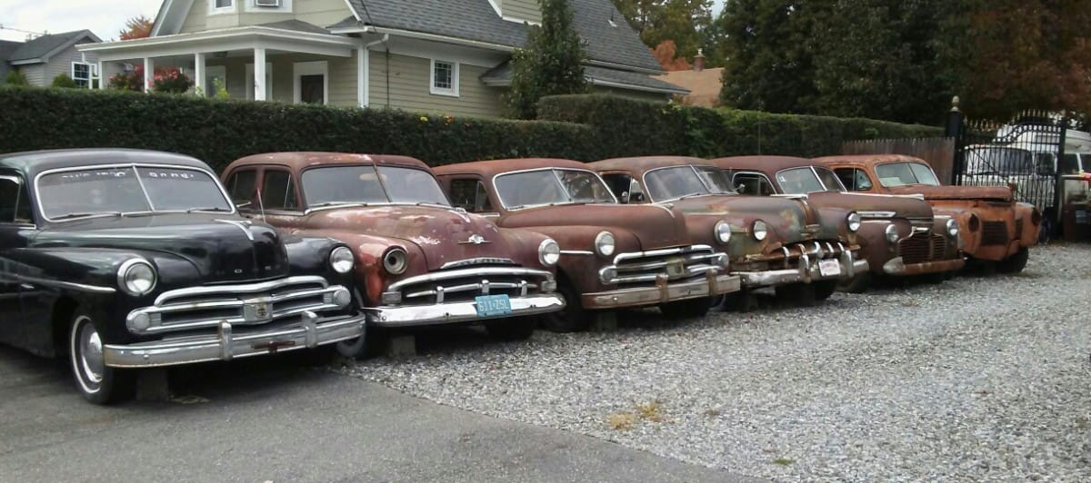 Cohort Outtake: “Cars Under $1000” Stephen Pellegrino posted this shot along with the title. He also posted this additional information: