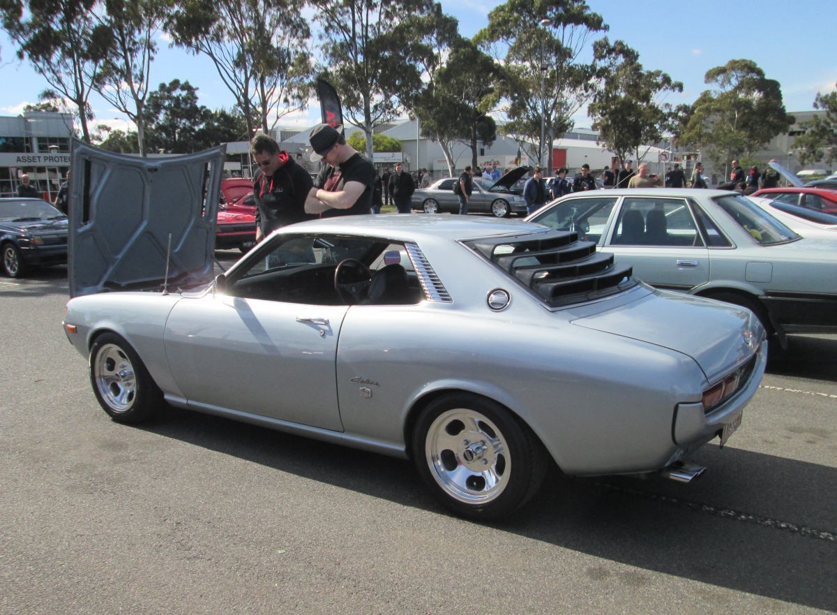 Continuing a stroll through Toyota Australia history via the Toyota Car Club’s show at the just-closed Altona North factory, I’ll start with the Japanese pony car – Celica, which debuted [&hellip;]
