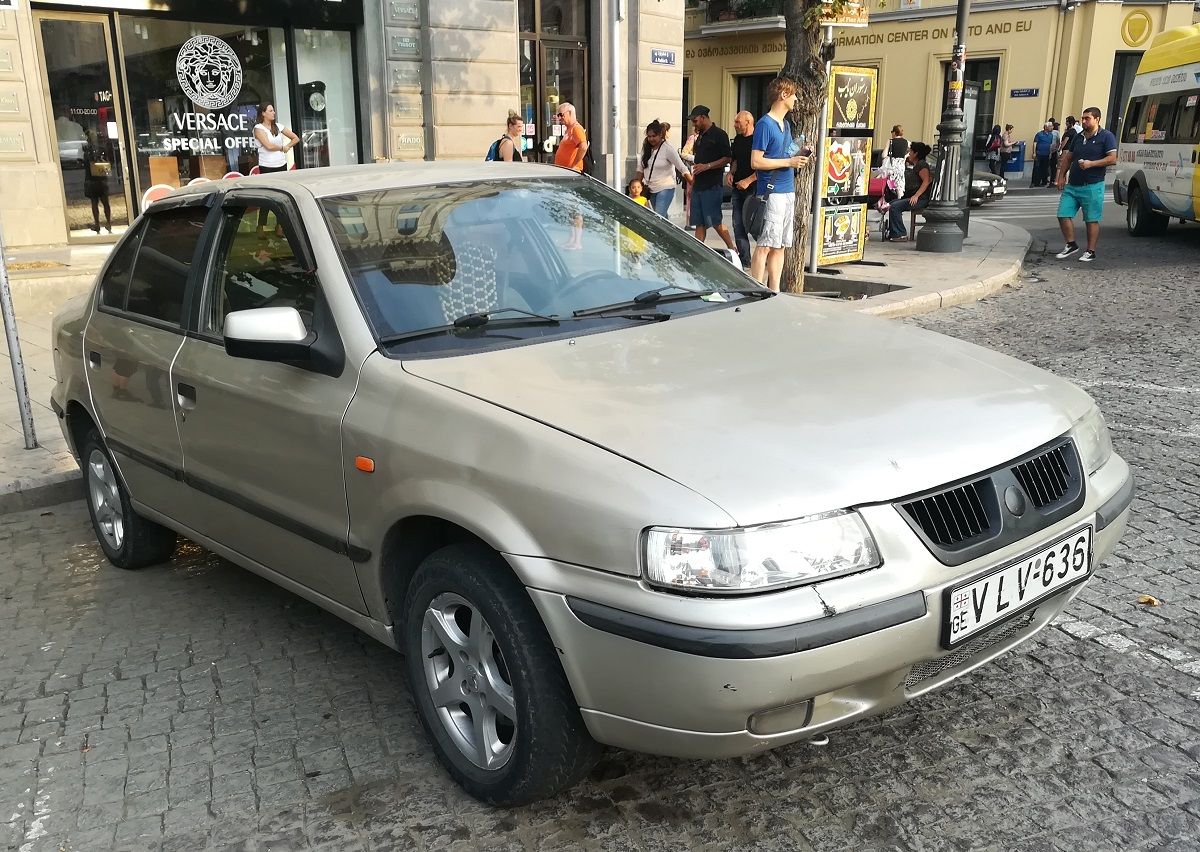 It took me a few moments to realize, as I was on a large square in the Georgian capital, Tbilisi, that I had no idea what this car was. Like [&hellip;]