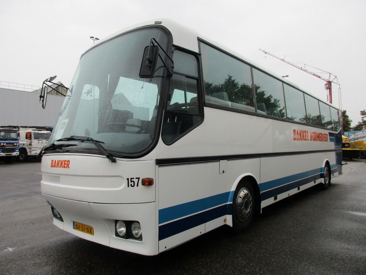 (first posted 10/8/2017)         Thirty-five years ago the Bova Futura surprised the bus and coach world with its aerodynamic, clean design and huge windshield; a smooth coach, tightly [&hellip;]