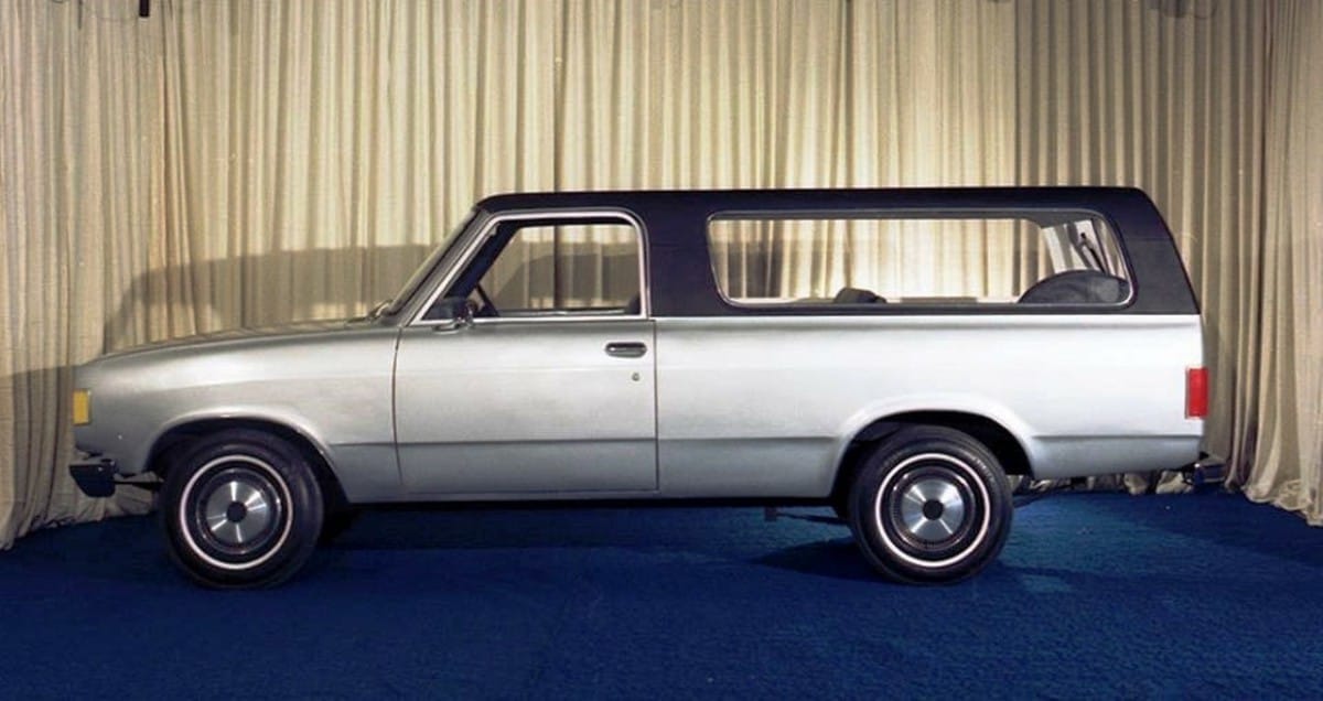 I’ve been spending too much time at the concept car section of Pinterest. When I ran into this one there, I drew a blank.  I wanted to say Chevy, as [&hellip;]