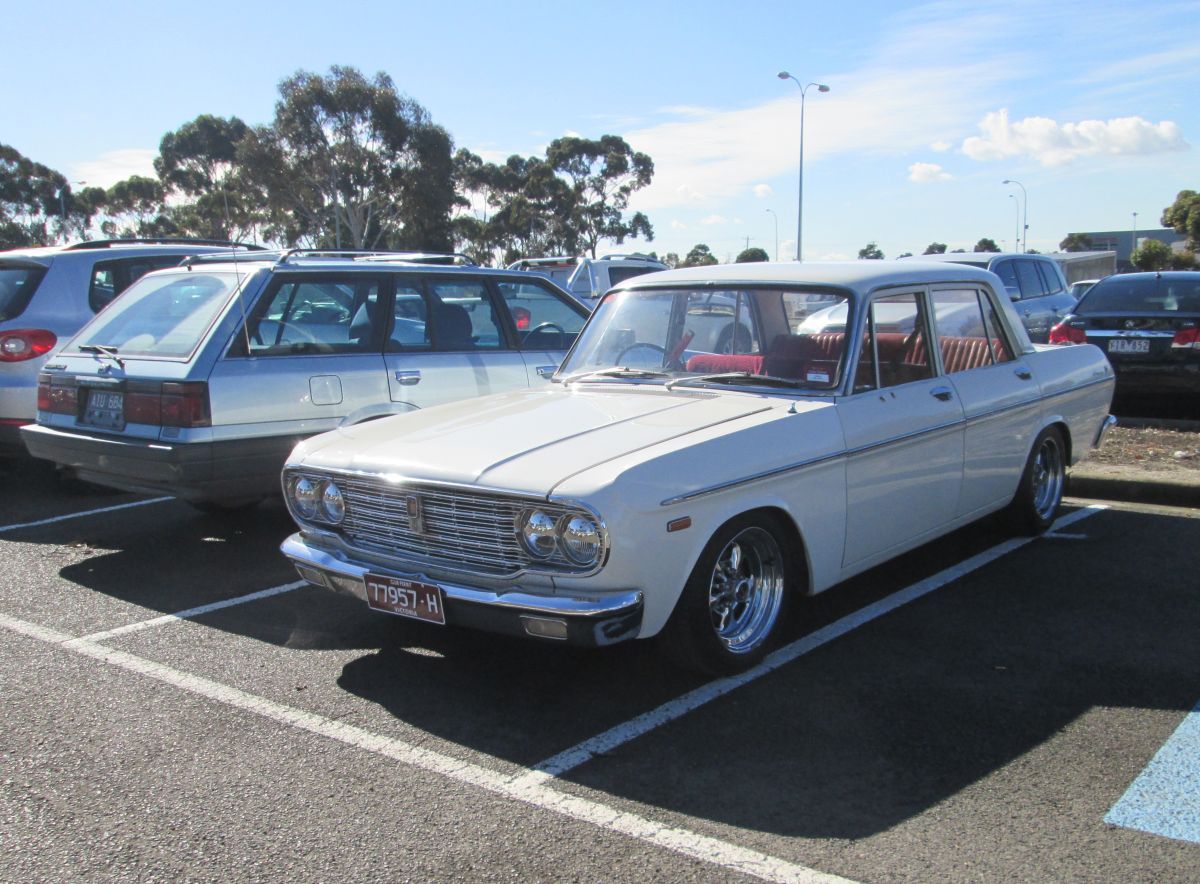 Back in August the Toyota Car Club had their annual display, with a special twist.  With the closure of the Altona North factory coming up (which occurred last Tuesday October [&hellip;]