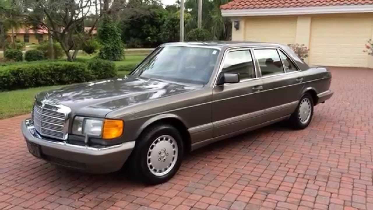 (White 300SEL shots are of my younger son’s former car, which met an untimely death by his hands, but not before I had a chance to drive it. A story [&hellip;]