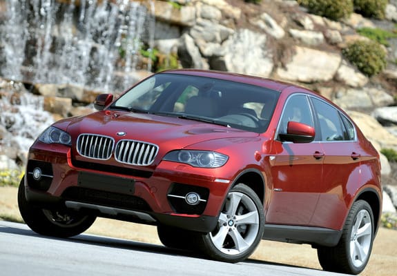 I used to mock the BMW X6. You may have noticed that, in some of my earlier pieces on this site, it was my go-to example of an ugly car. [&hellip;]