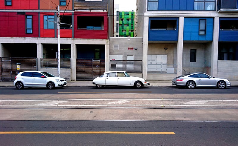 When I took this photo, I was struck by how the juxtaposition reminded me of the classic evolution-of-man image. It is interesting that a 60 year old shape (and counting) [&hellip;]
