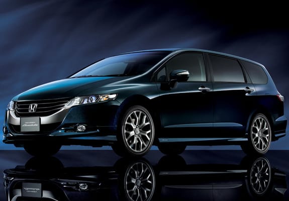 2004-08 & 2008-13 Honda Odyssey – World’s Sexiest Minivan 10 honda odyssey 2008 photos 2 b