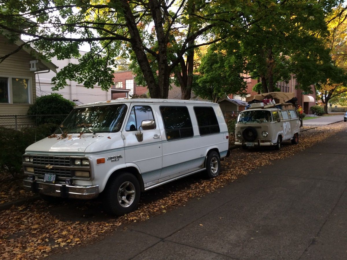 Ok; I’m not trying to flame the culture wars with my headline. But if ever two examples of vans represented the two stereotyped sides of the so-called culture wars, these [&hellip;]