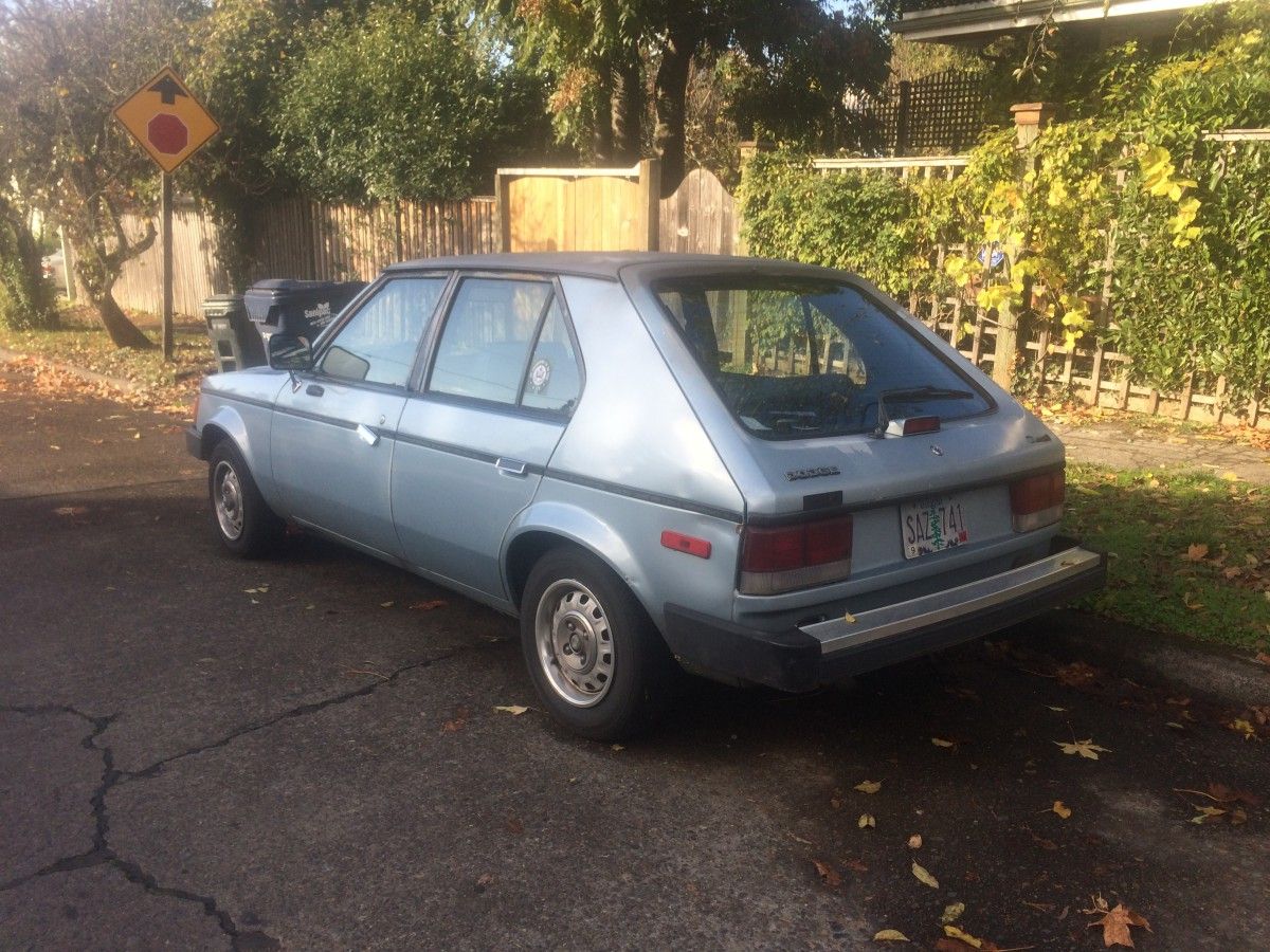 (first posted 11/29/2017)        Chrysler’s L-Body Bobbsey twins, the Plymouth Horizon and Dodge Omni had a very long run (13 years) with very few obvious changes. Without doing [&hellip;]