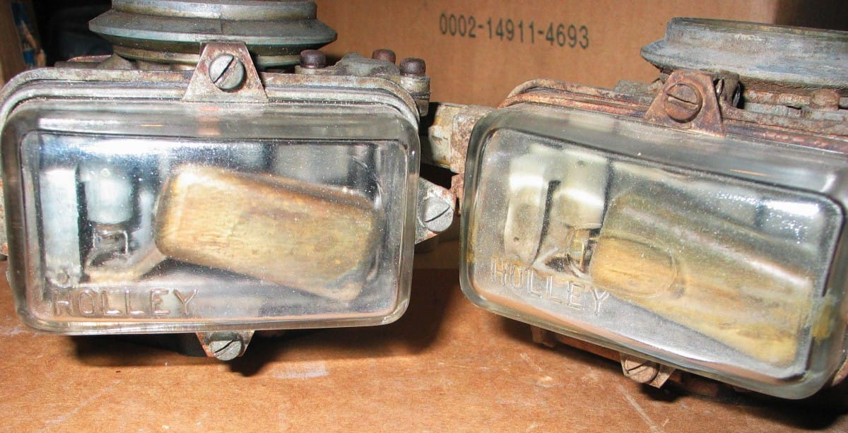 A carburetor walks into a bar, hops up on a stool, says “Gimme a beer and a shot of whiskey!”, and proceeds to put a shaft, a lever, a plate, [&hellip;]