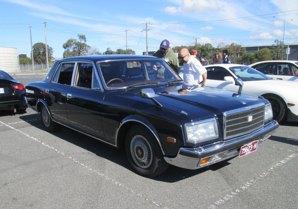 I have already featured some of the imported cars at the Toyota Car Club’s show at the now-closed Altona North factory, some intentionally and others inadvertently, such as the Toyota [&hellip;]
