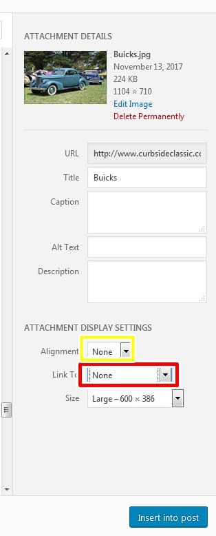 I ask this because I encounter posts here from time to time where I click on the image (like this one on Sunday) to get a closer look at some [&hellip;]