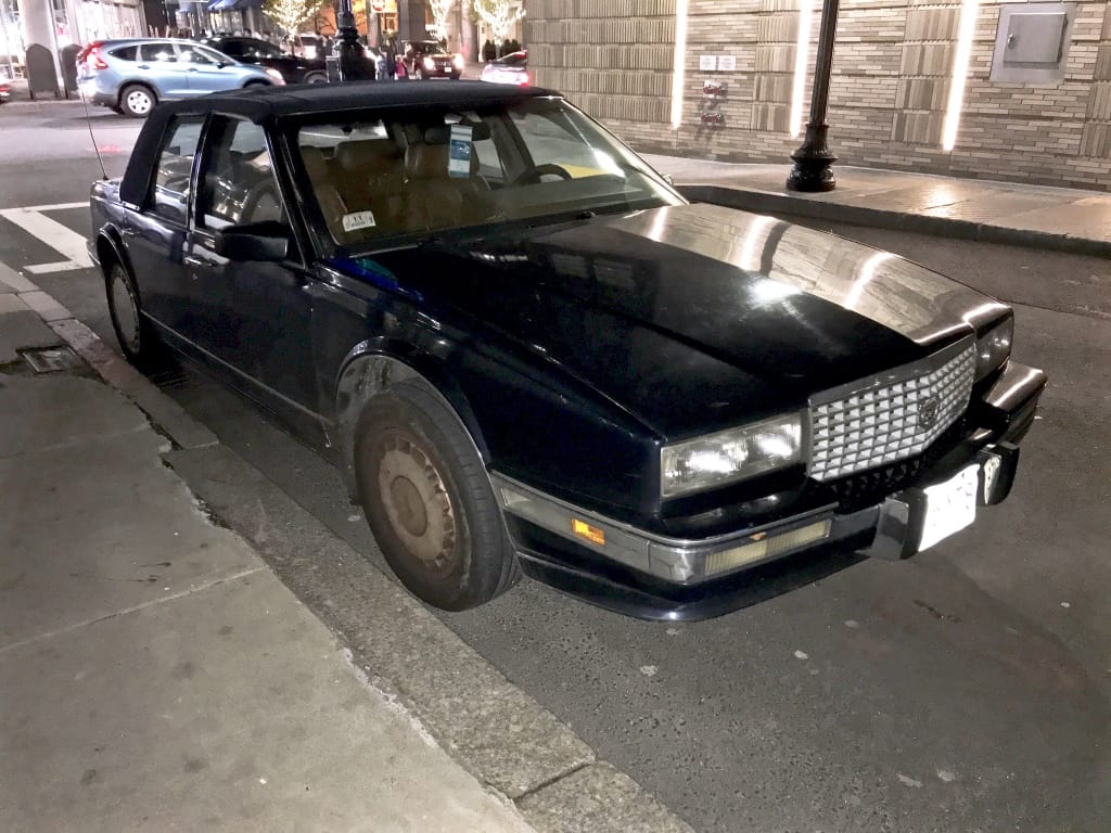 (first posted 12//2017)        Heavily criticized from the point of its introduction, through the years and into the present day, the 1986-1991 Cadillac Seville was a car with [&hellip;]