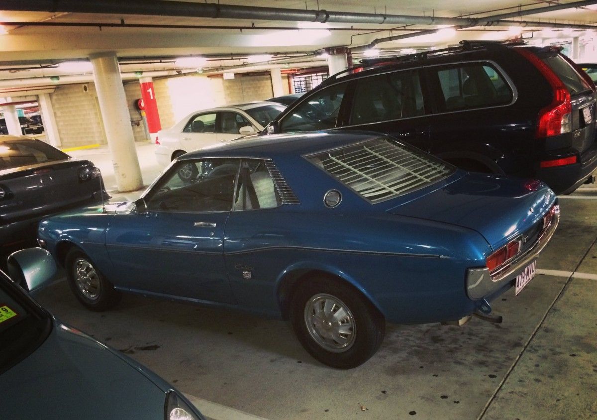 I’d been slowly amassing photos of each of the seven generations of Toyota Celica in Brisbane when I finally completed my collection. With today’s article on the seventh-generation Celica, I [&hellip;]